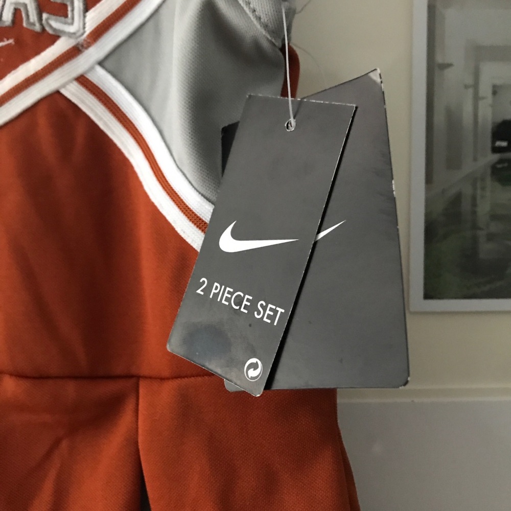 🎀 HOST PICK 🎉 Nike Infant Cheerleader Costume - Picture 3 of 6